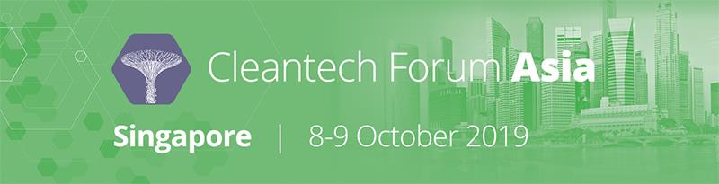 Cleantech Forum Asia 2019