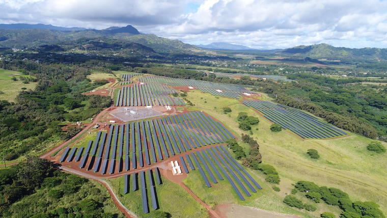 KIUC alimenta a Kauai con energía 100% renovable KIUC Powers Kauai With 100% Renewable Energy