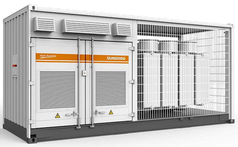 Sungrow SG3000HV-MV