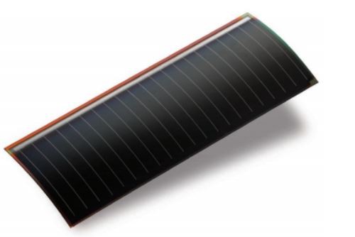 GaAs Solar Cell