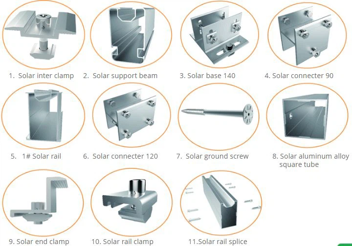Aluminum Is A Good Choice For Solar Mounting Structure 2