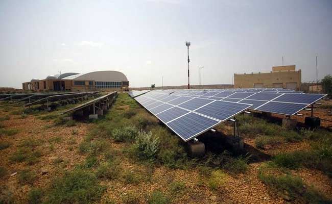 Cabinet Approves ₹ 4,500 Crore PLI Scheme To Boost Solar Equipment Manufacturing Cabinet Approves ₹ 4,500 Crore PLI Scheme To Boost Solar Equipment Manufacturing