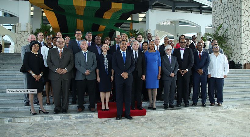 Latin America Snd Caribbean Region “A Global Leader In Renewable Energy” 8 Latin America Snd Caribbean Region “A Global Leader In Renewable Energy” 8