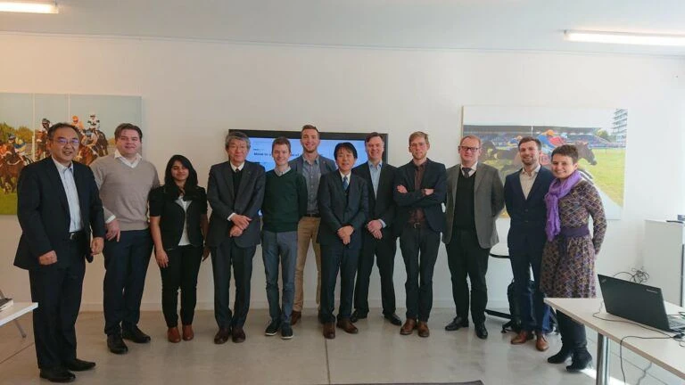 Financial Close Achieved For 100MWh Battery Energy Storage Project In Belgium