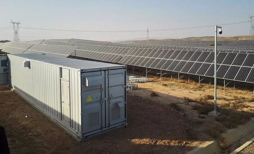 Solar PV plus storage 8 Solar PV plus storage 8