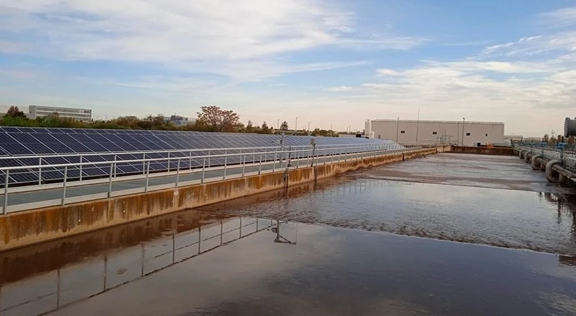 Green hydrogen from recycled water in Spain Green hydrogen from recycled water in Spain