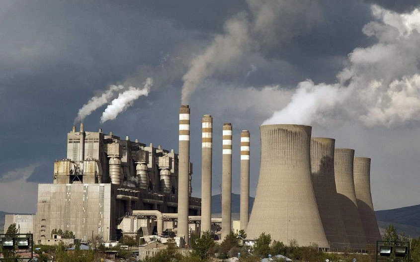 Fossil Fuels For Electricity