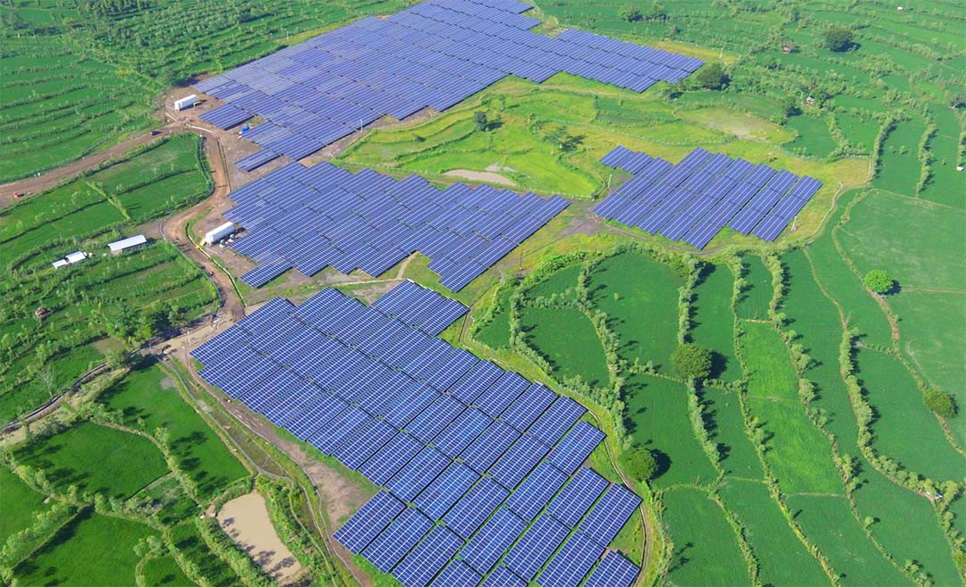 Indonesia solar PV target