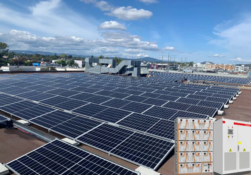 100kw 107kwh solar system hybrid storage battery indonisia 100kw 107kwh solar system hybrid storage battery indonisia