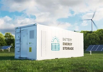 El primer proyecto de sistema de almacenamiento de energía en baterías a esca...