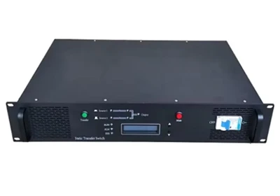Sistema de transferencia estática (STS) y aplicación en generación fotovoltaica