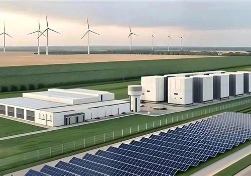 La energía verde fotovoltaica potencia a los AIDC