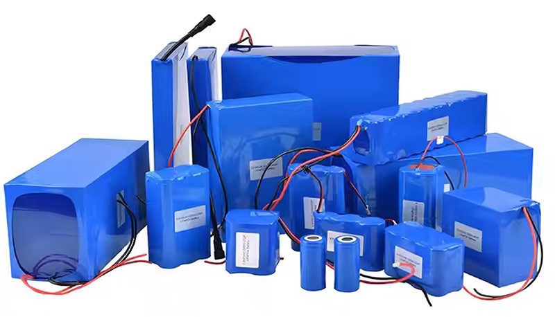 18650 Lithium ion battery 2