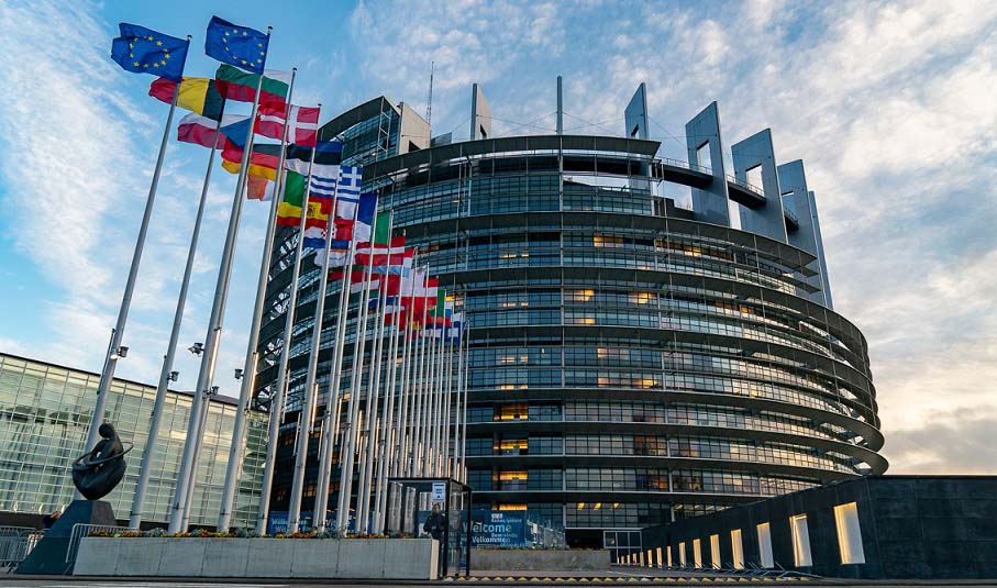 EU Net-Zero industry Act EU Net-Zero industry Act