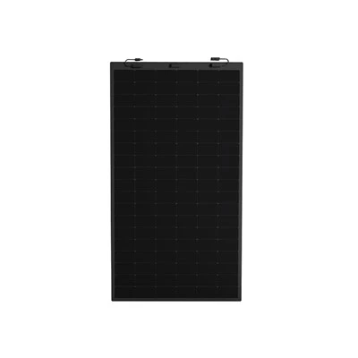 Células de corte 390W 395W 400W 405W Panel solar monocristalino