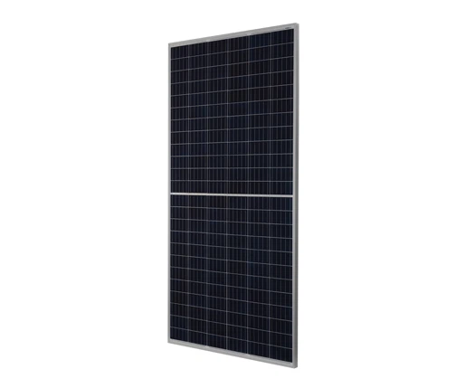 72 Cells 360W Half Cell Poly Solar Pv Panel
