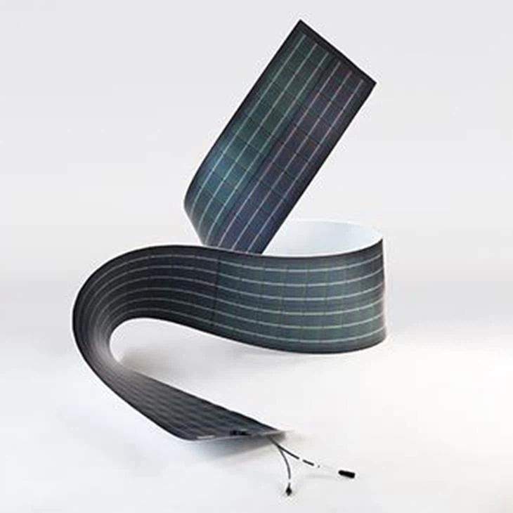 140W Flexible CIGS Solar Module