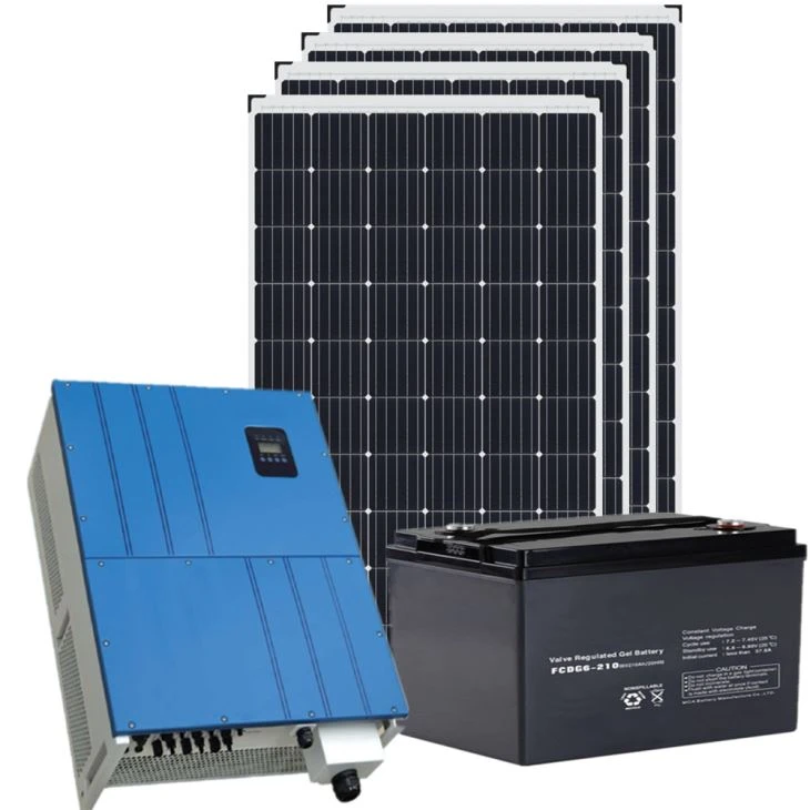 15kw Home off Grid Solar Generator System