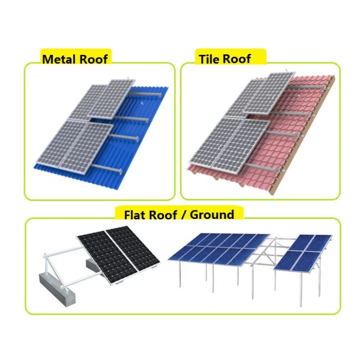 15kw Home off Grid Solar Generator System