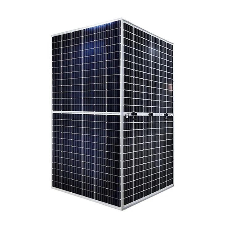 Bifacial 435W Half-cell PERC Monocrystalline Solar Panel