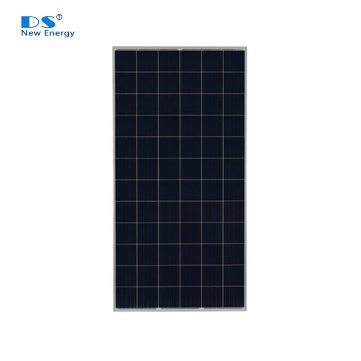 330W 340W 350W Standard Polycrystalline Solar Panel