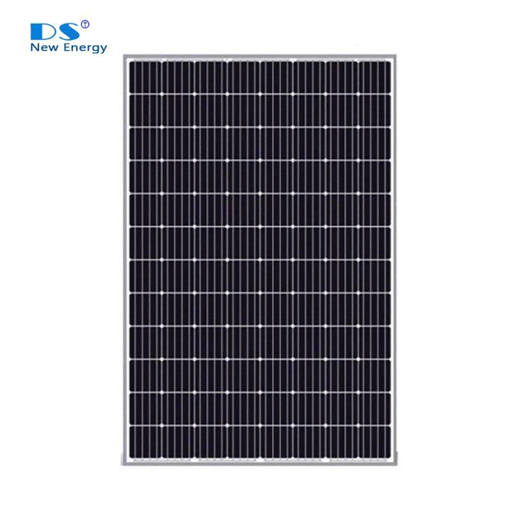 Panel solar monocristalino PERC de 450W 460W 470W