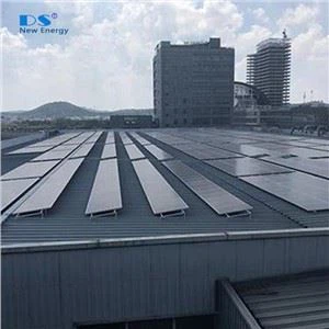 Sistema de energía fotovoltaica de almacenamiento comercial de 150 kw