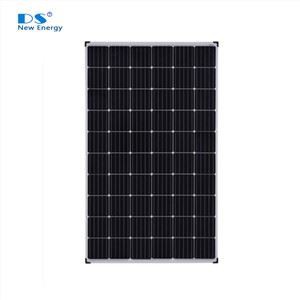 60 celdas 315W vidrio dual mono solar fotovoltaico panel fotovoltaico