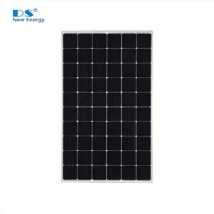 Panel solar monocristalino PERC de 60 celdas