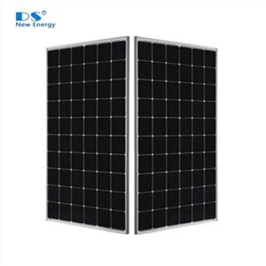 Panel solar mono de alta eficiencia de 72 celdas y 380 W