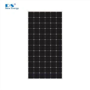 TOP Factory 365W 370W 375W 380W MWT Panel solar monocristalino PERC