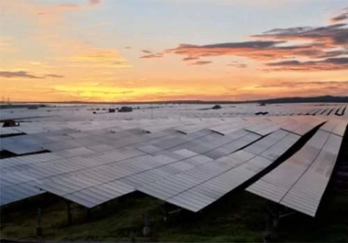 Shell comprará la empresa de energías renovables Sprng Energy, propiedad de A...