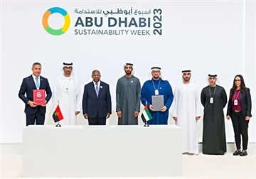 Masdar desarrollará proyectos de energía renovable de 5 GW para avanzar en lo...